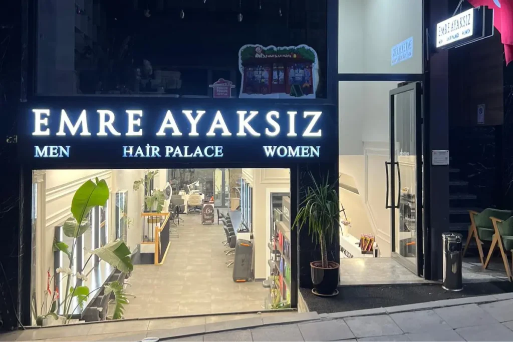 Nişantaşı-Kuaför